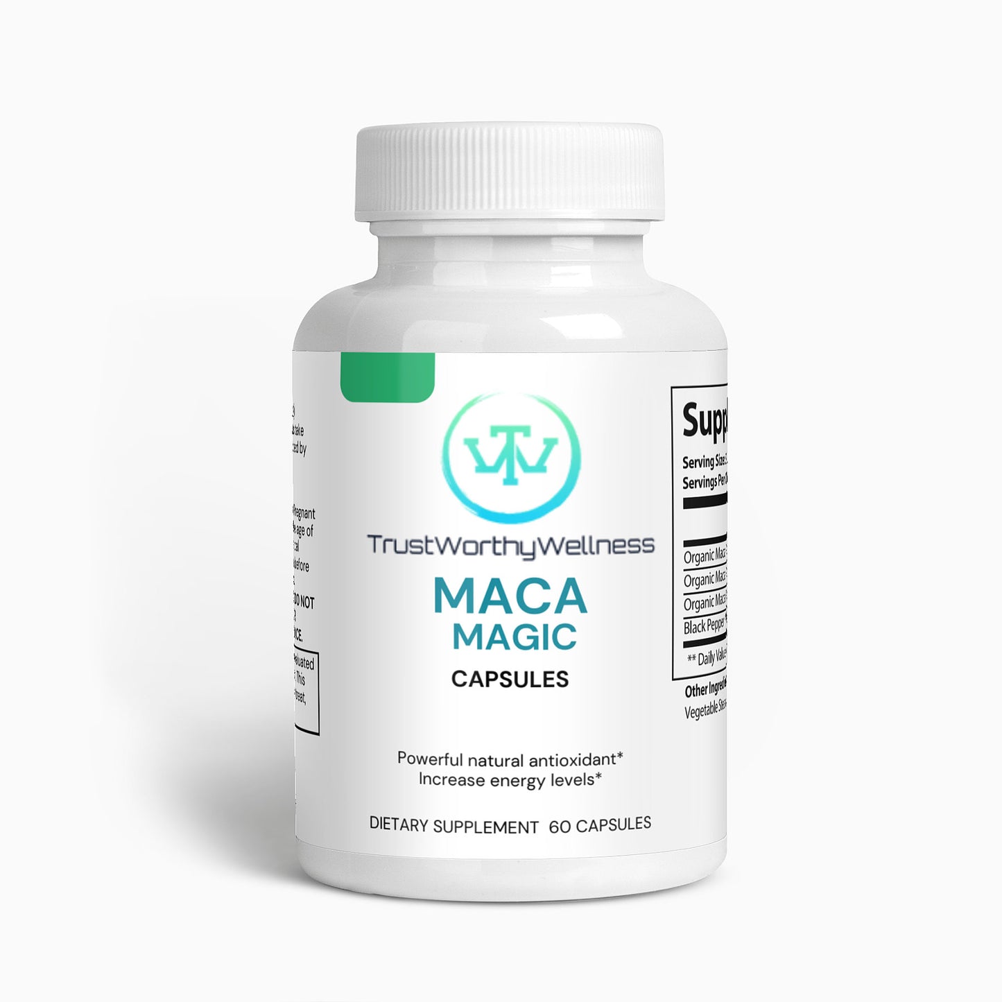 Maca Power