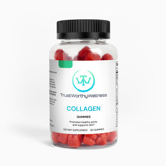 Collagen Gummies (Adult)