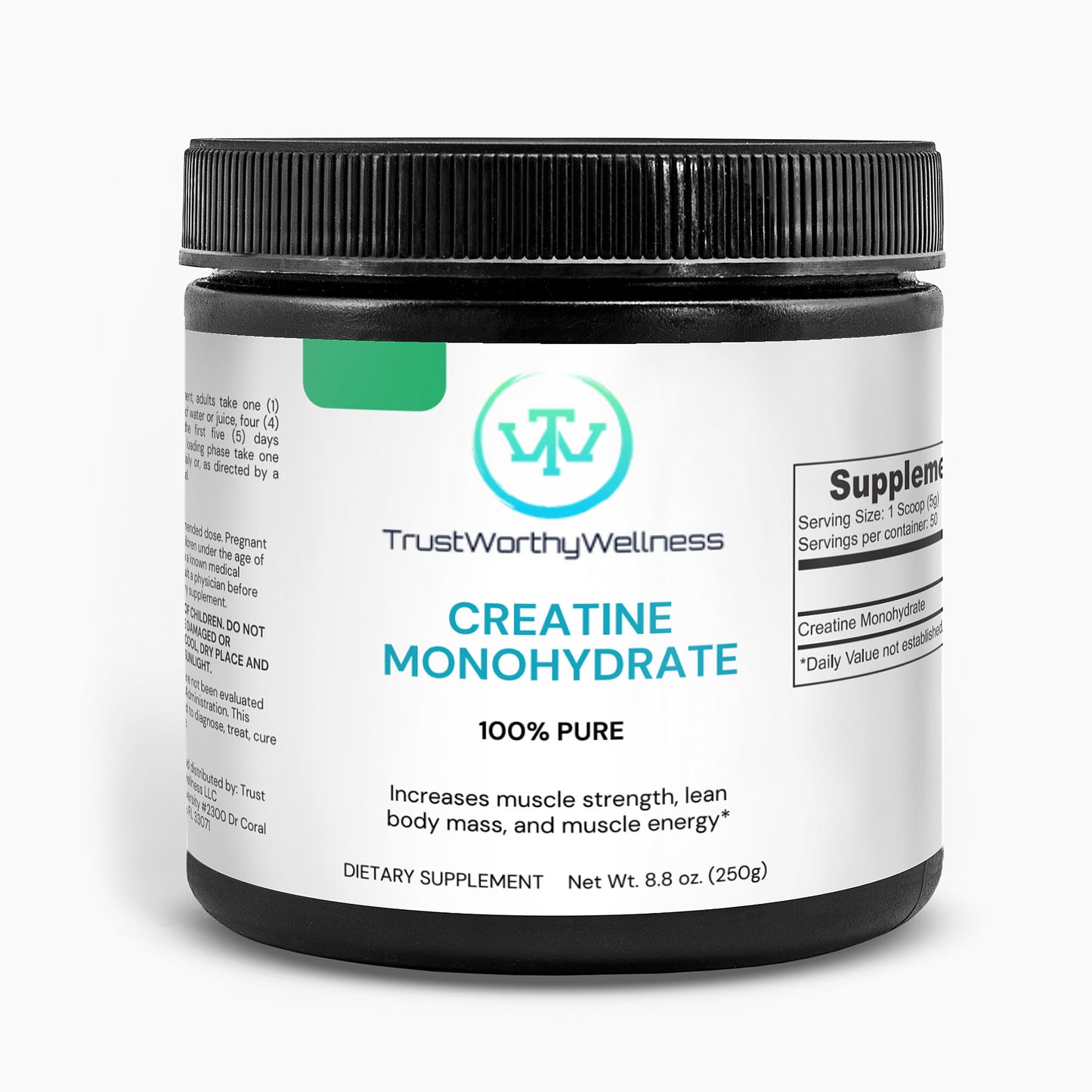 Creatine Monohydrate