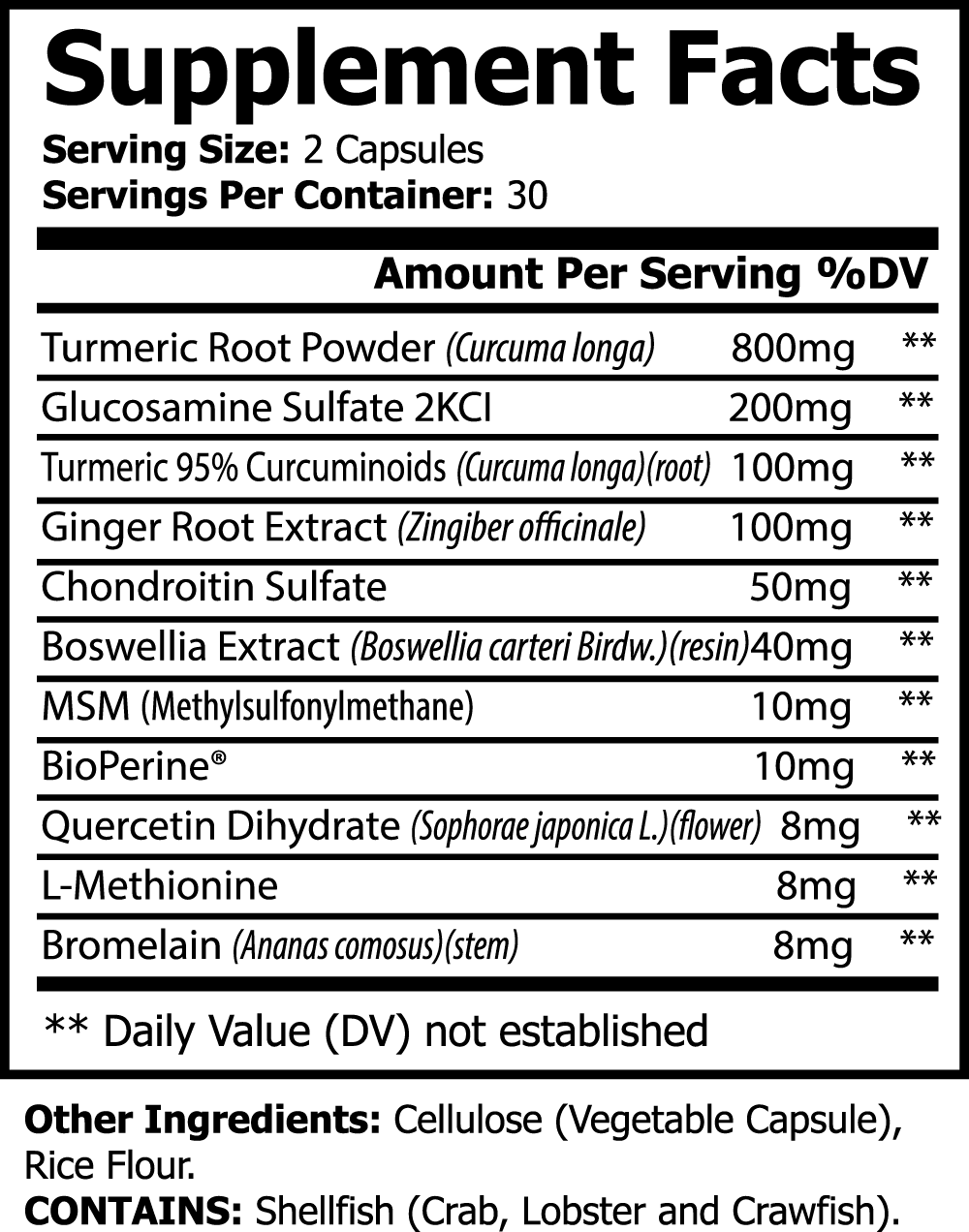 Turmeric Fusion